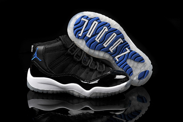 Air Jordan 11 Kids shoes--025